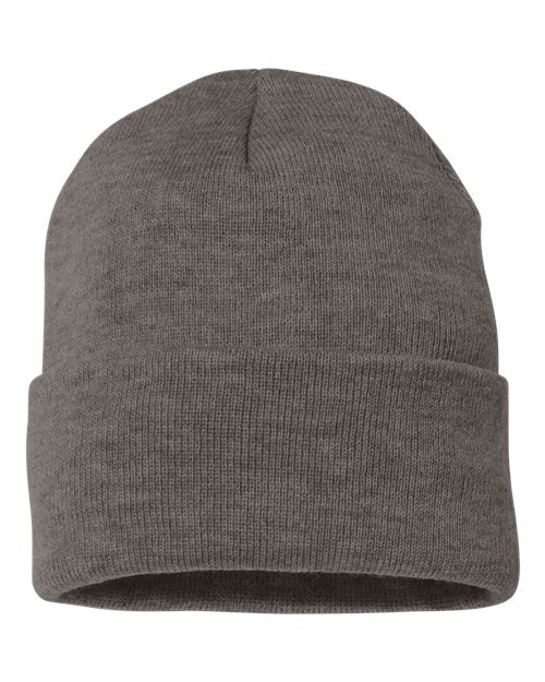 Tuque doublé de Sherpa 12 pouces