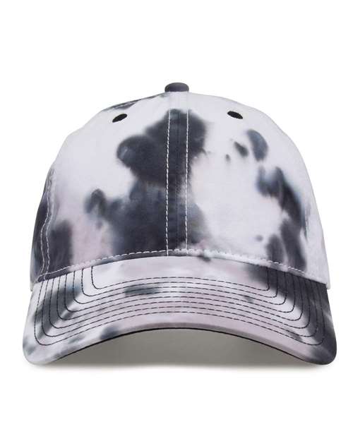 Asbury Tie-Dyed Twill Cap