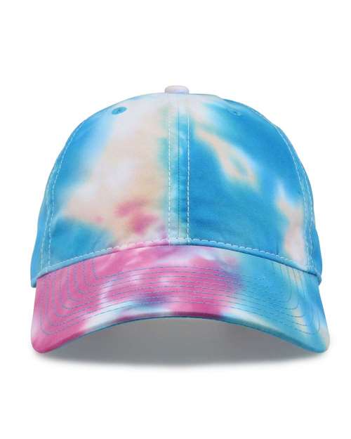 Asbury Tie-Dyed Twill Cap