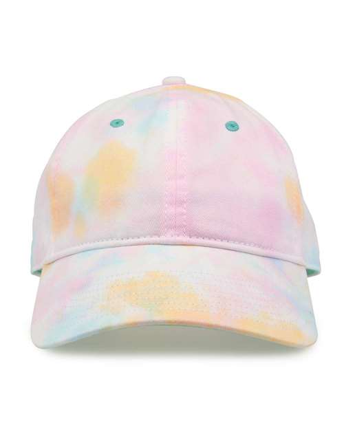 Asbury Tie-Dyed Twill Cap