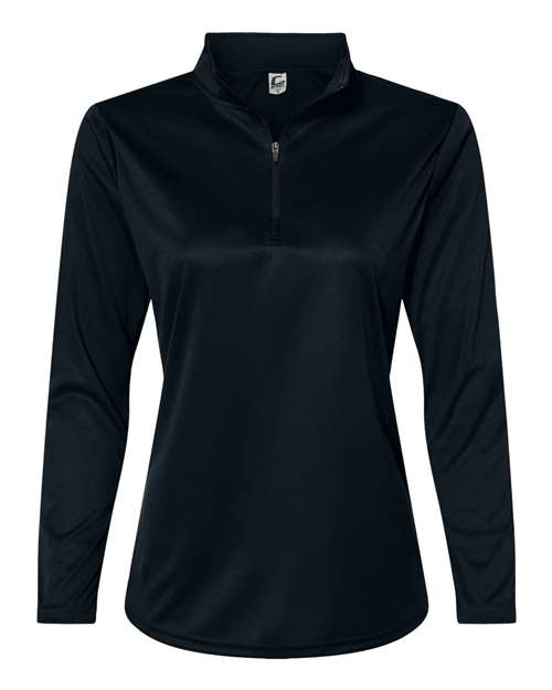 Women's Quarter-Zip Pullover