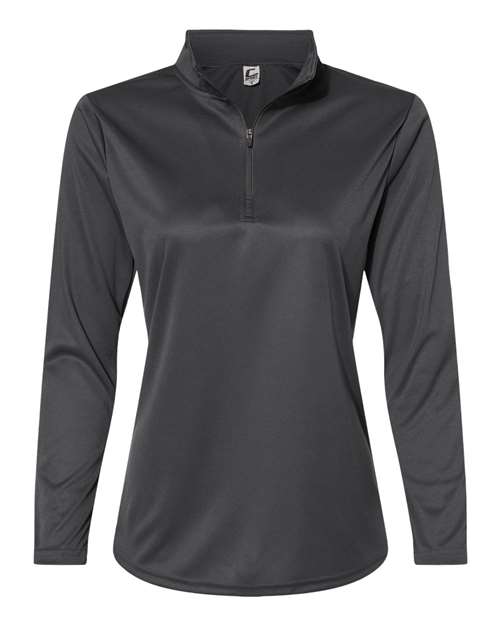 Women's Quarter-Zip Pullover