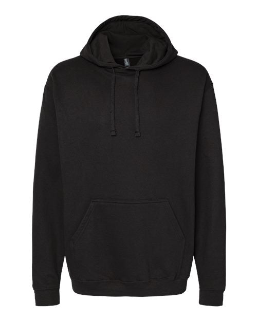 Hoodie à capuchon unisexe Noir 5XL