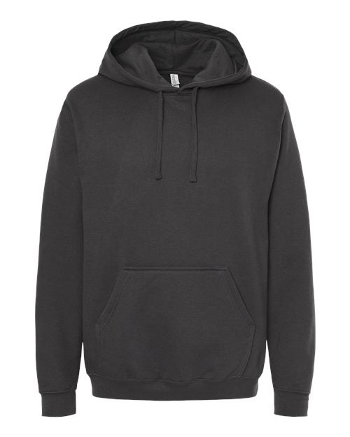 Hoodie à capuchon unisexe Charcoal 5XL