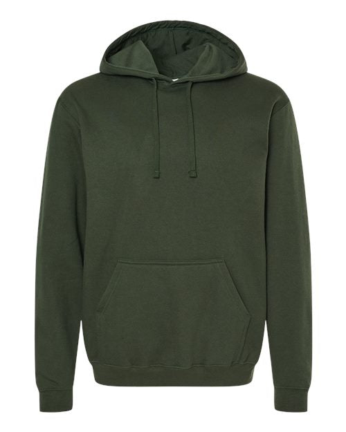 Hoodie à capuchon unisexe Forêt Green 3XL