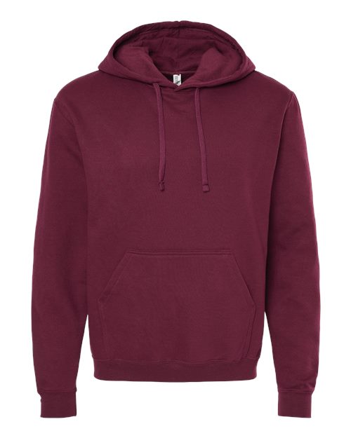 Hoodie à capuchon unisexe Marron 3XL