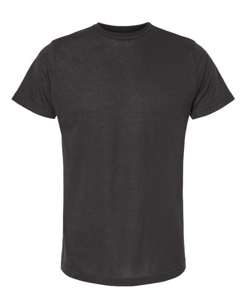 T-shirt deluxe pour homme Noir 2XL