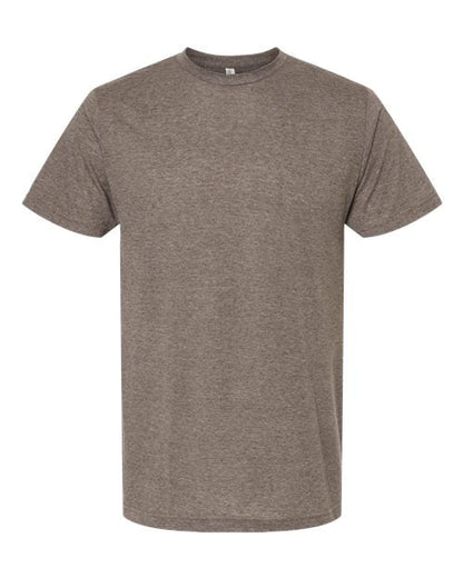 T-shirt deluxe pour homme cendré Brown 2XL