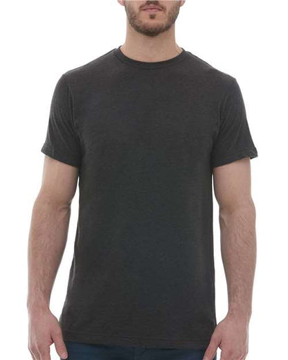 T-shirt deluxe pour homme cendré Graphite 2XL