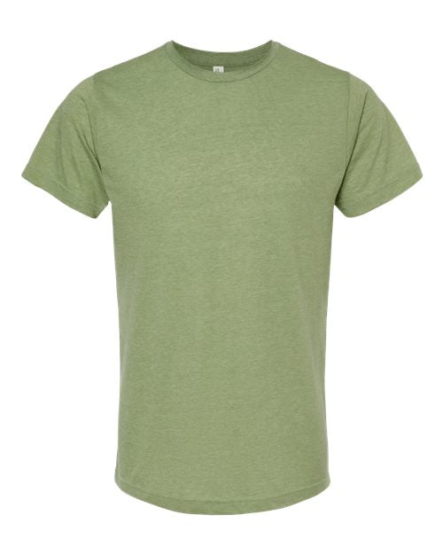 T-shirt deluxe pour homme cendré Green 2XL