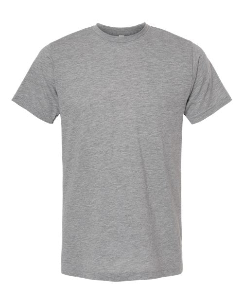 T-shirt deluxe pour homme cendré Gris 2XL