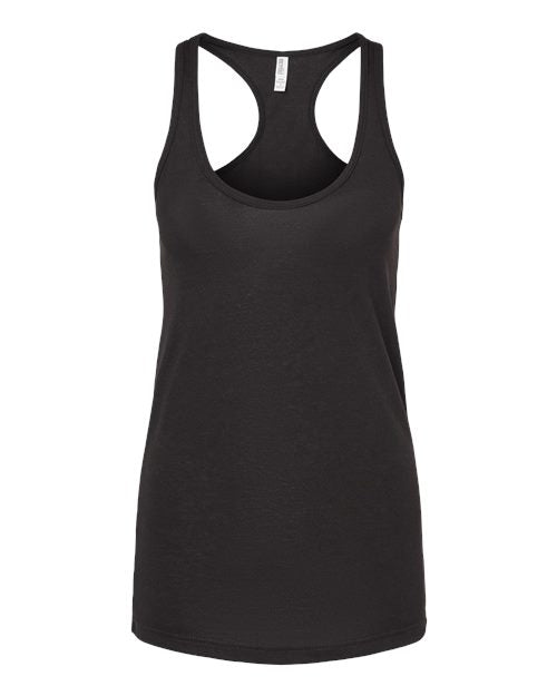 Camisole racerback pour femme Noir XL