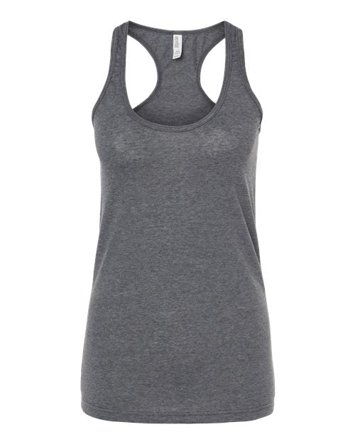 Camisole racerback pour femme cendré Charcoal XL