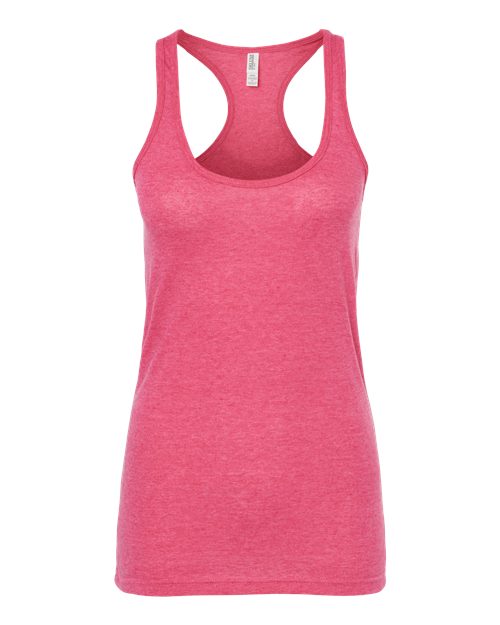 Camisole racerback pour femme cendré Fuchsia XL