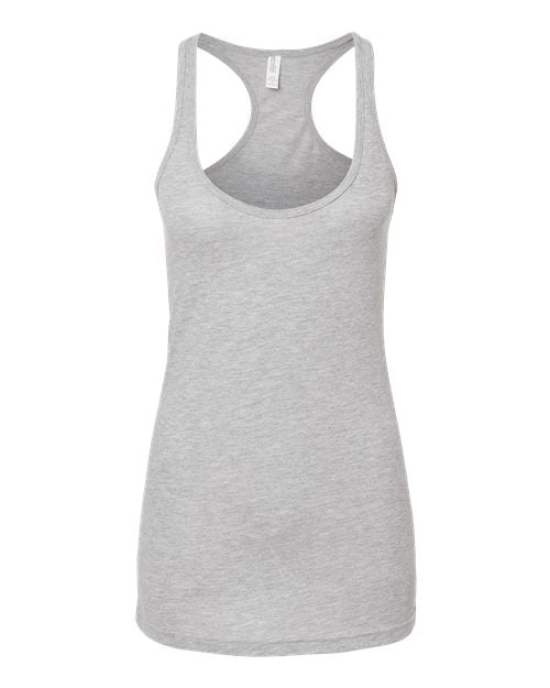 Camisole racerback pour femme cendré Gris XL