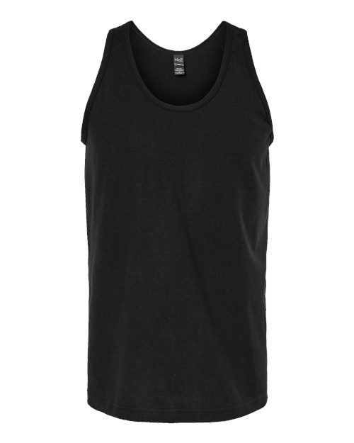 Camisole pour homme Fine Noir 2XL