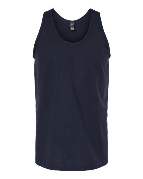 Camisole pour homme Fine Bleu marine 2XL