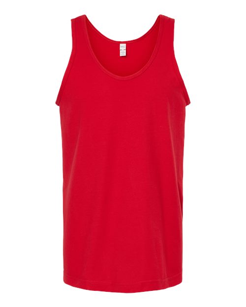 Camisole pour homme Fine Rouge 2XL