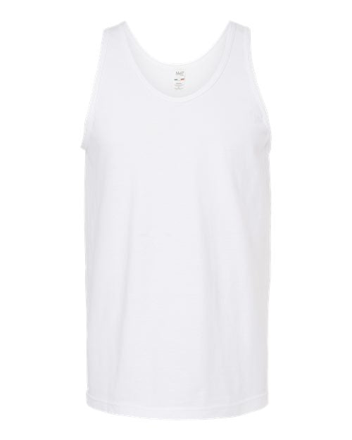 Camisole pour homme Fine Blanc 2XL