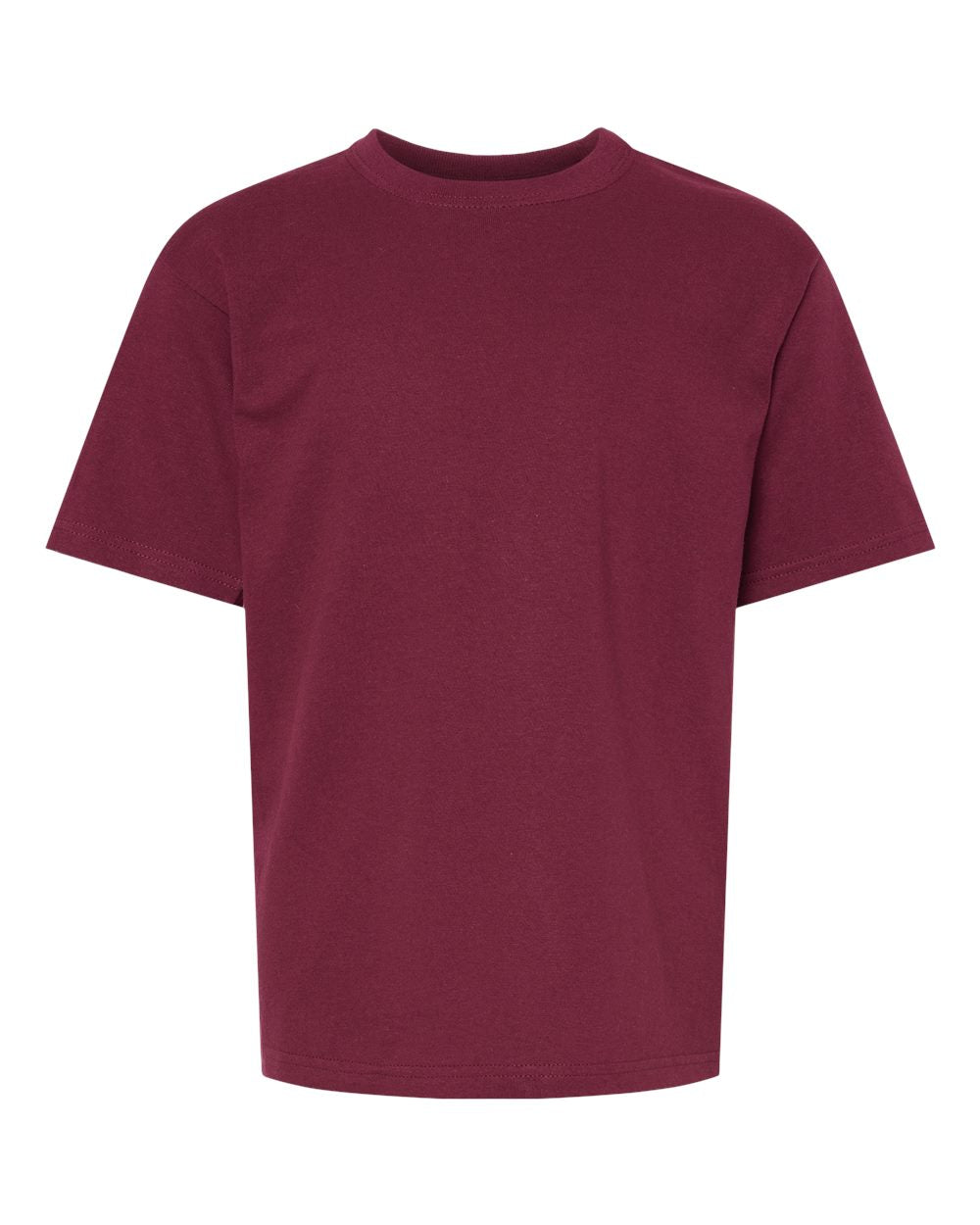 T-shirt Soft Touch pour enfant Marron XL