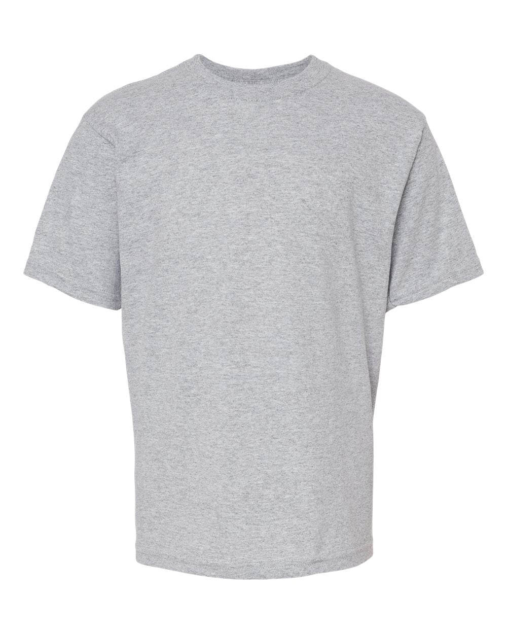 T-shirt Soft Touch pour enfant Gris sport XL