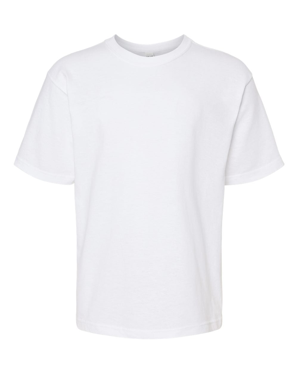 T-shirt Soft Touch pour enfant Blanc XL