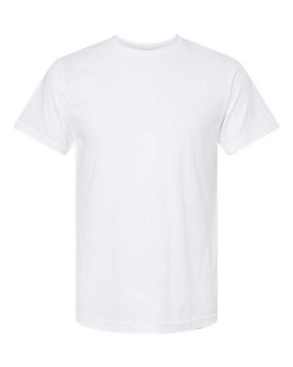 T-shirt deluxe pour homme Blanc 2XL